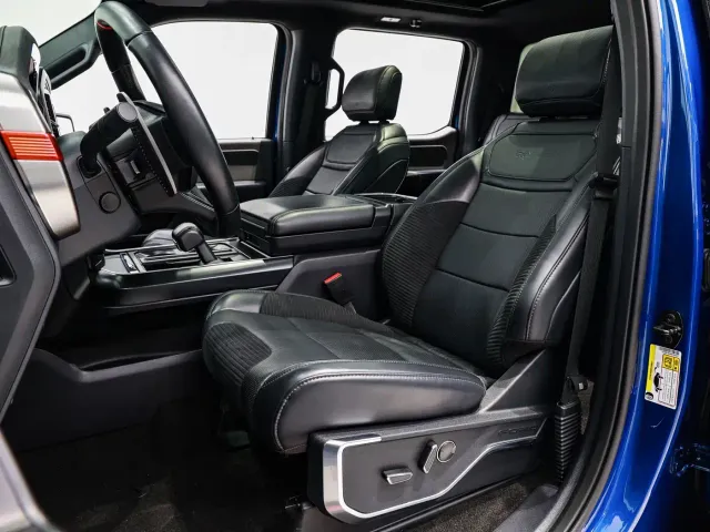 Ford F-150 Raptor — Фото автомобиля 10
