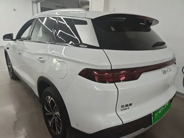 BYD Song Pro — Фото автомобиля 4