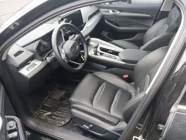 Geely Xingrui — Фото автомобиля 5