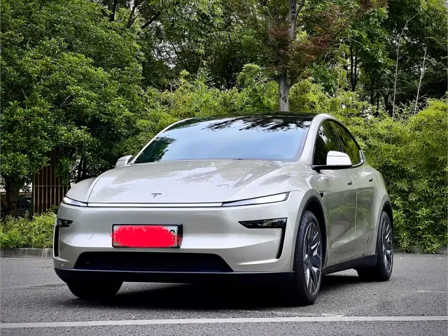 Фотография автомобиля — Tesla Model Y L