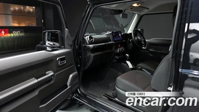 Suzuki Jimny — Фото автомобиля 10