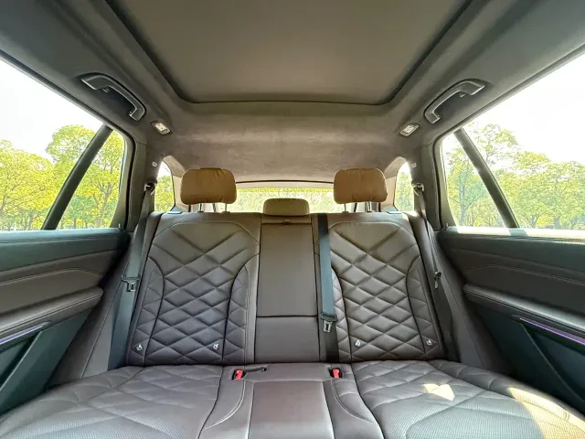 BMW X5 — Фото автомобиля 21