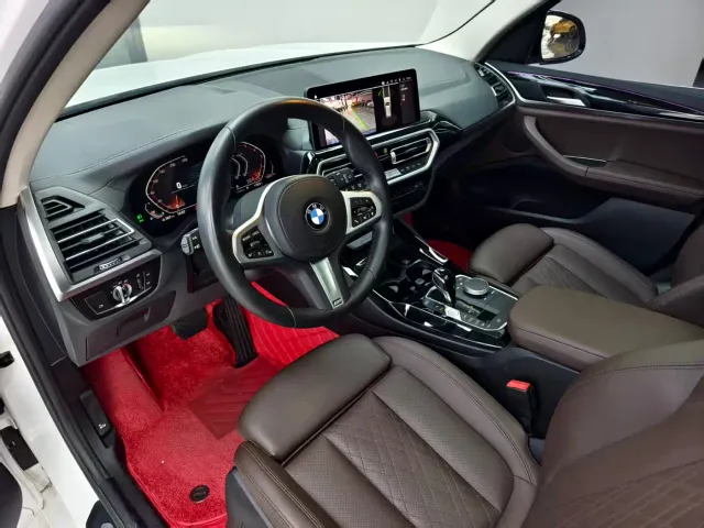 BMW X3 — Фото автомобиля 4