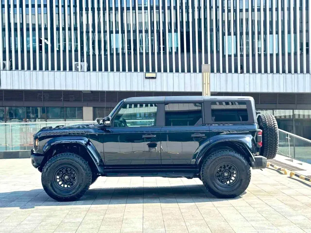 Ford Bronco — Фото автомобиля 9