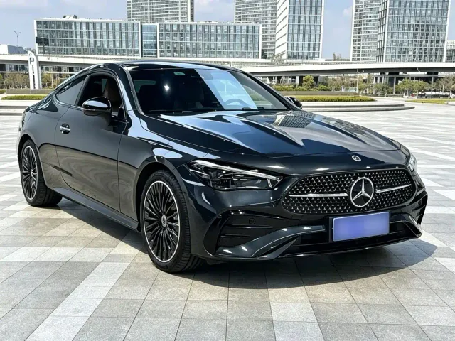 Mercedes-Benz CLE-Class — Фото автомобиля 3