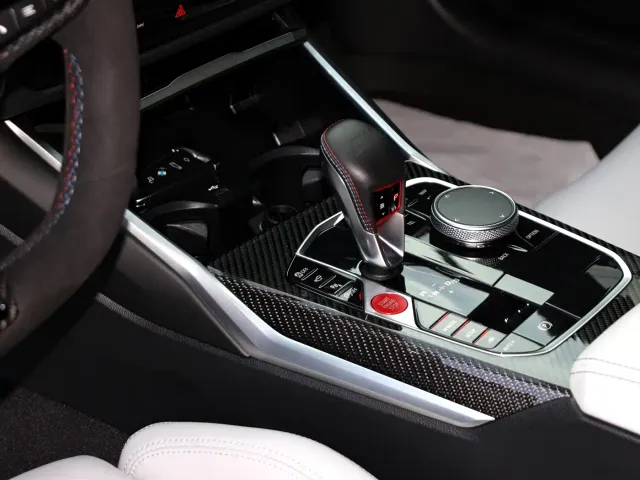 BMW BMW M3 2024 M3 Sedan M xDrive Competition — Фото автомобиля 14