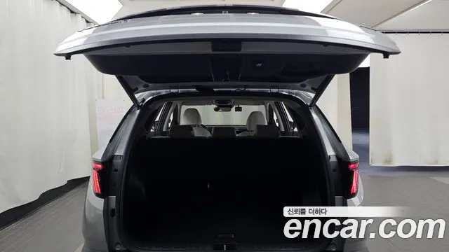 Hyundai Tucson Tucson (NX4) Дизель 2.0 4WD — Фото автомобиля 6