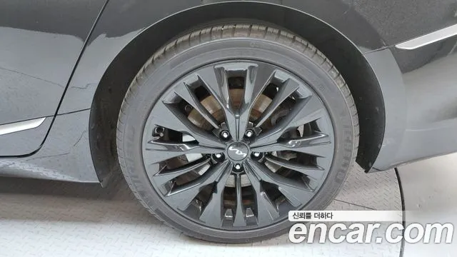 Kia K8 3.5 Бензин 4WD — Фото автомобиля 19