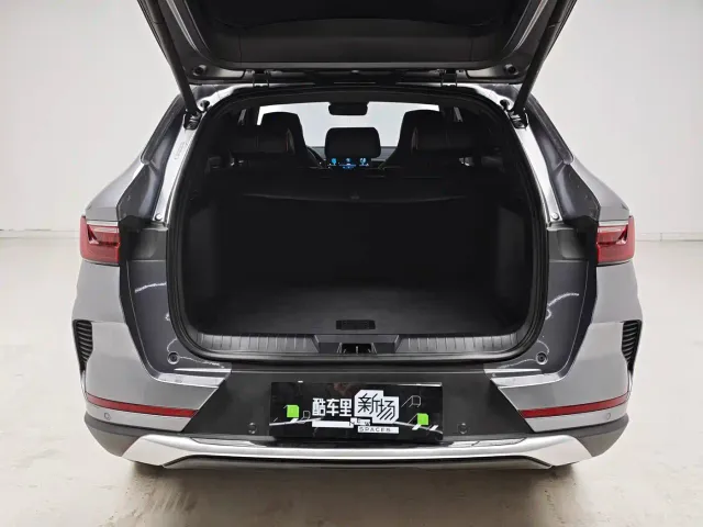 BYD Song PLUS — Фото автомобиля 11