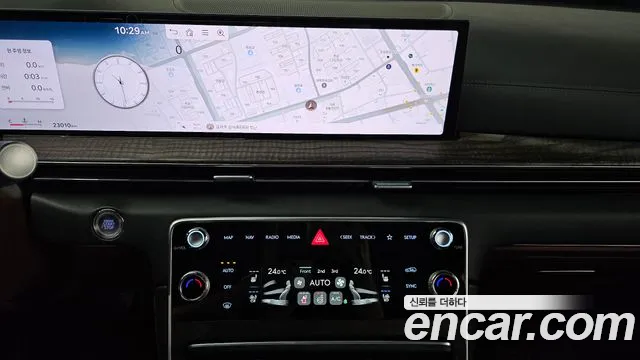Genesis GV80 — Фото автомобиля 20