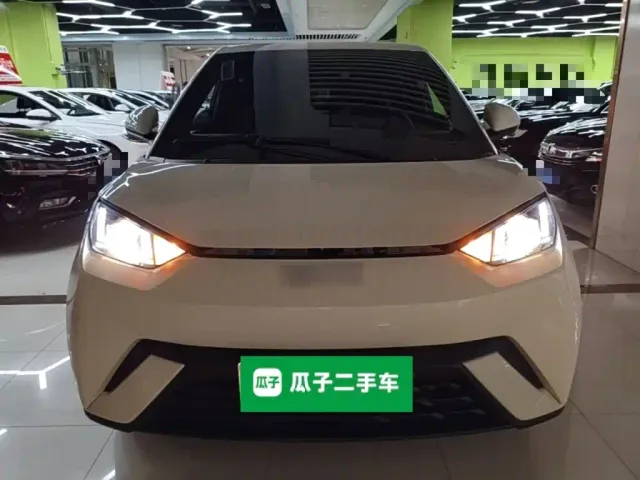 BYD Seagull — Фото автомобиля 2