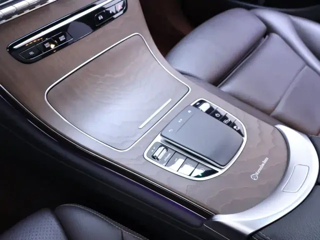 Mercedes-Benz GLC-Class — Фото автомобиля 12