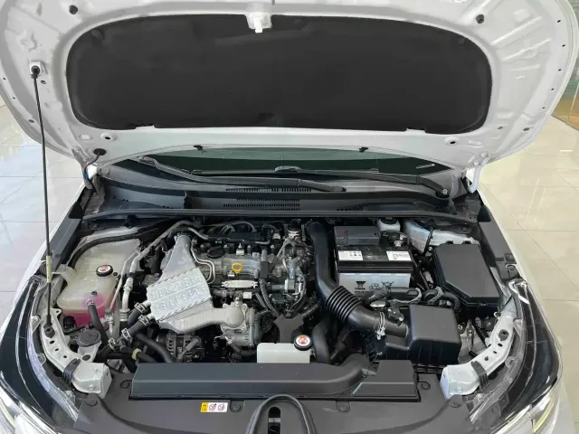 Toyota Levin — Фото автомобиля 18