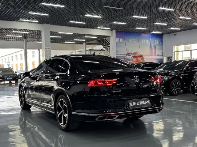 Volkswagen Magotan — Фото автомобиля 7
