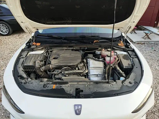 Roewe D7 — Фото автомобиля 19
