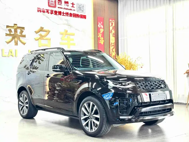 Land Rover Discovery — Фото автомобиля 3