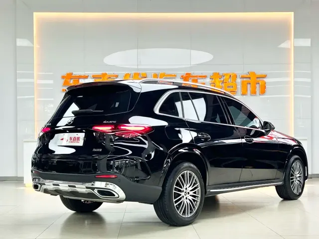 Mercedes-Benz GLC-Class — Фото автомобиля 5