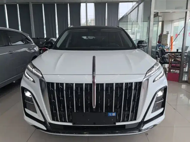 Hongqi HS3 PHEV — Фото автомобиля 2