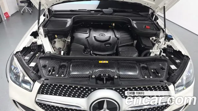 Mercedes-Benz GLE-Class GLE-класс W167 GLE400d 4MATIC Купе — Фото автомобиля 6