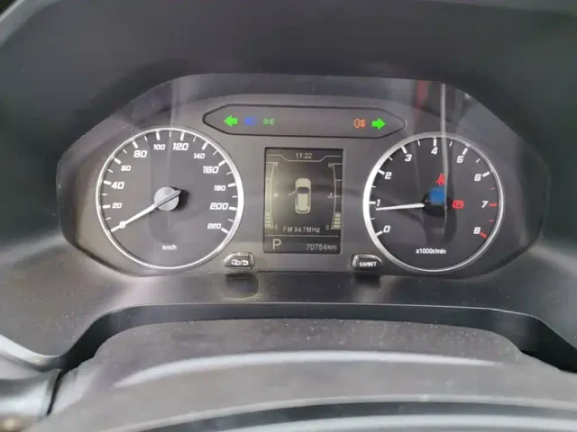 Chery Tiggo 5x — Фото автомобиля 11
