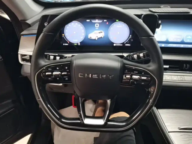 Chery Tiggo 8 PRO — Фото автомобиля 10