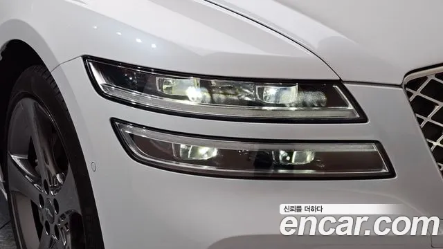 Genesis G80 RG3 — Фото автомобиля 7