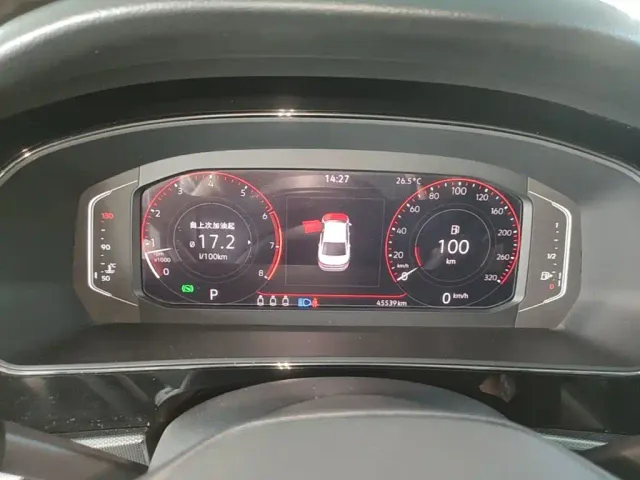 Volkswagen Passat — Фото автомобиля 11