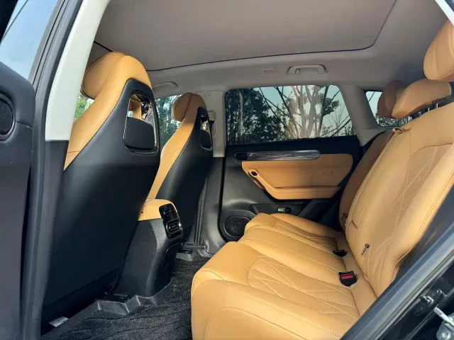 Leapmotor C11 — Фото автомобиля 10