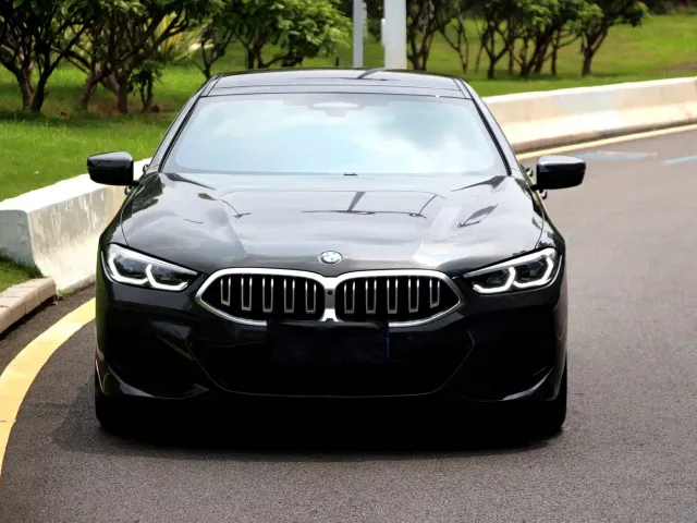 BMW 8 Series — Фото автомобиля 2