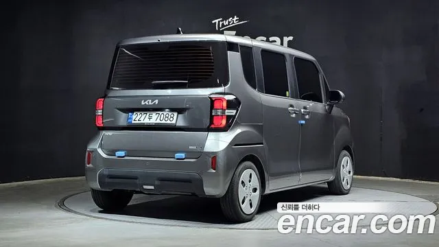 Kia RAY Новый Kia Ray Фургон — Фото автомобиля 2