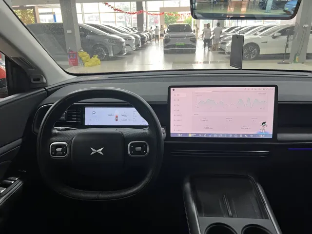 XPeng XPeng G6 2023 700 AWD Performance Max — Фото автомобиля 11