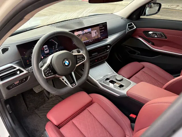 BMW 3 Series — Фото автомобиля 5