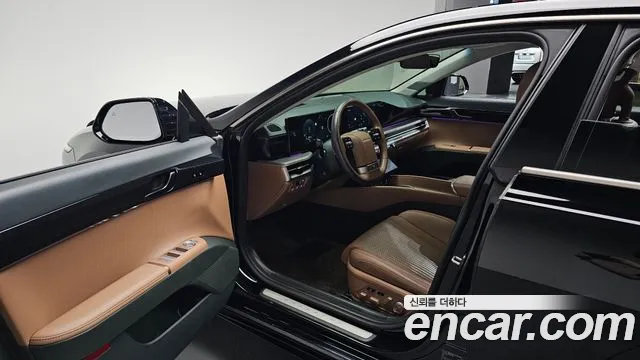 Hyundai Grandeur — Фото автомобиля 10