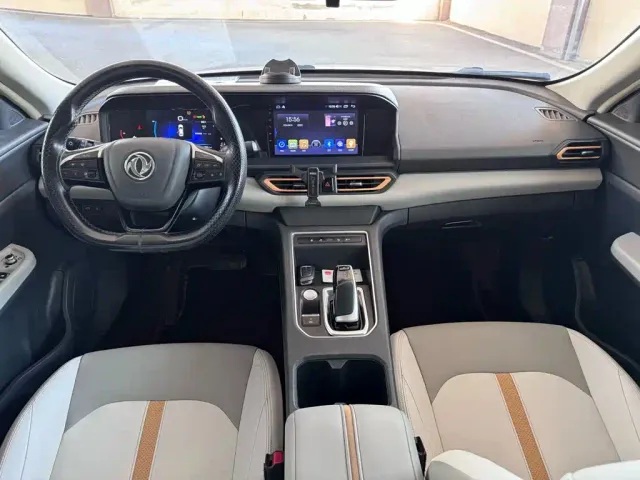 Dongfeng Aeolus Dongfeng Fengshen E70 2023 PRO Changxing Edition — Фото автомобиля 5