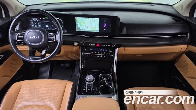 Kia Carnival 4th Gen — Фото автомобиля 7