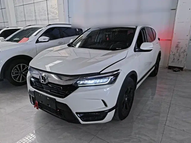 Фотография автомобиля — Honda Breeze