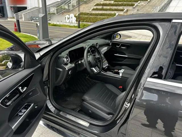 Mercedes-Benz C-Class — Фото автомобиля 10