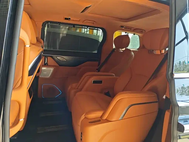 Wey Alpine — Фото автомобиля 13