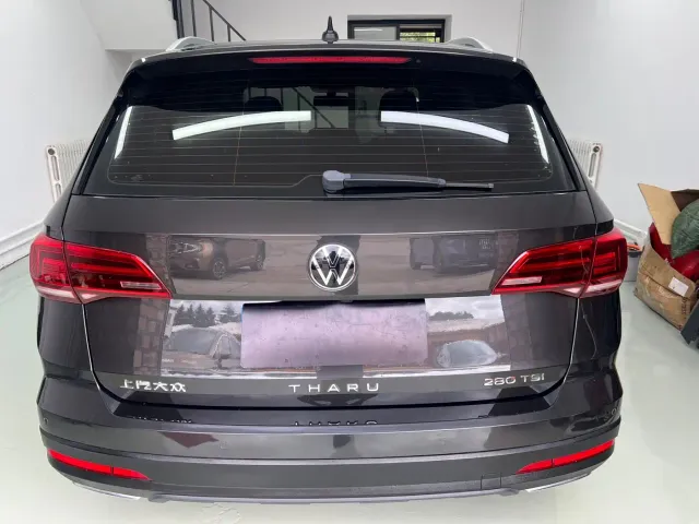 Volkswagen Tharu — Фото автомобиля 5