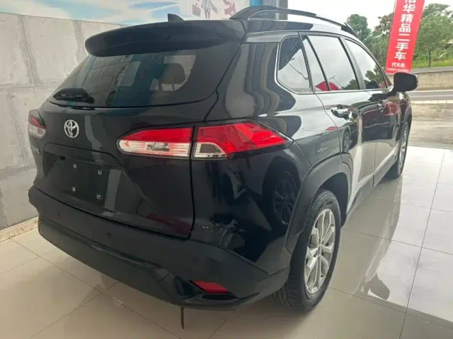 Toyota Frontlander — Фото автомобиля 2