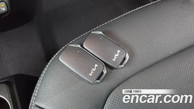 Kia RAY Новый Kia Ray Signature — Фото автомобиля 13