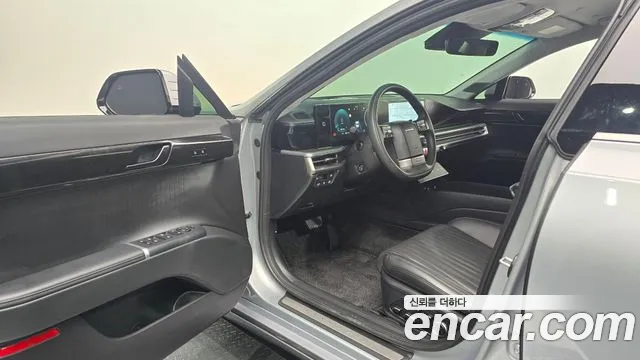 Hyundai Grandeur — Фото автомобиля 10