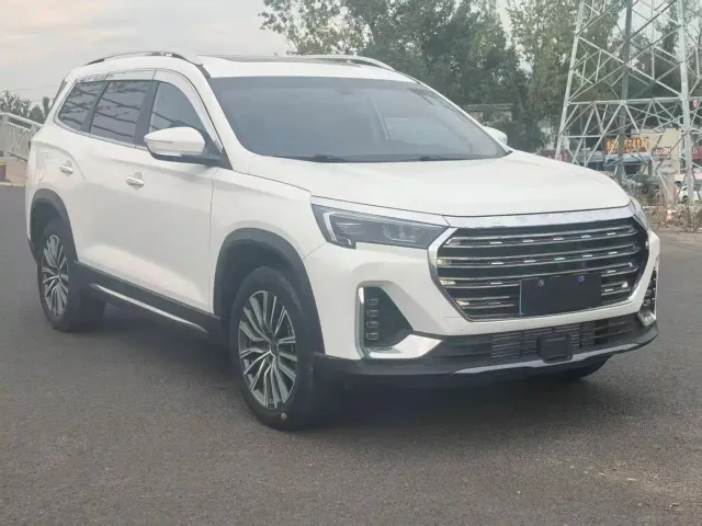 Jetour X90 Plus — Фото автомобиля 3
