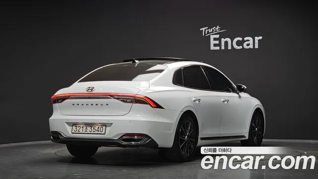 Hyundai Grandeur Grandeur (New) — Фото автомобиля 2