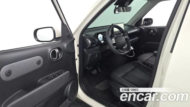 Hyundai Casper Electric — Фото автомобиля 15