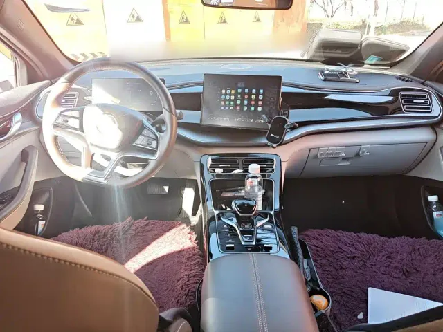 BYD Qin PLUS — Фото автомобиля 5
