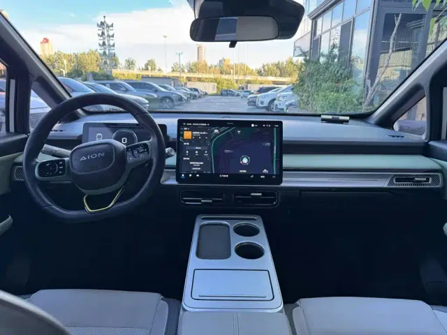 GAC Aion Y — Фото автомобиля 6