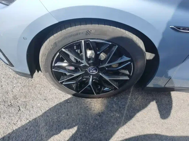 BYD Han 2023 EV Champion Edition 610KM AWD Flagship — Фото автомобиля 22