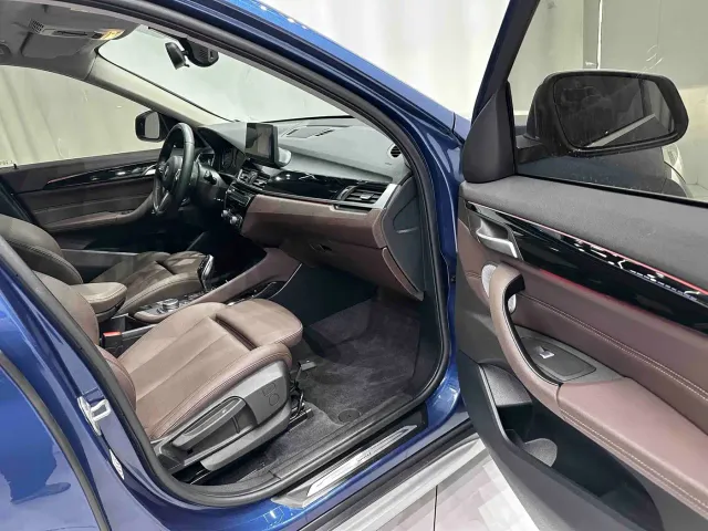BMW X1 — Фото автомобиля 17