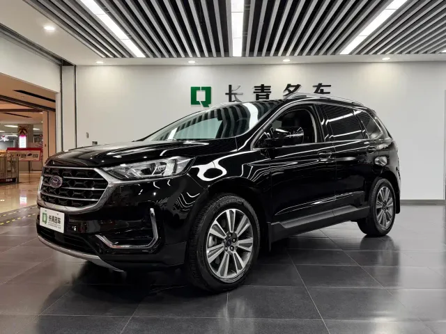 Фотография автомобиля — Ford Edge